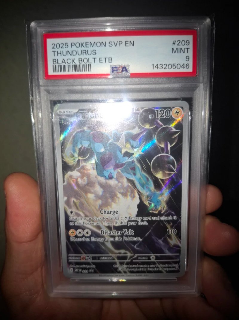 Black Bolt ETB