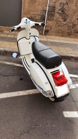 Vespa DN 200 1982