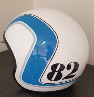 Vespa DN 200 1982