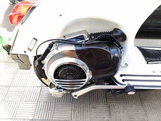 Vespa DN 200 1982