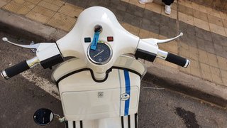 Vespa DN 200 1982