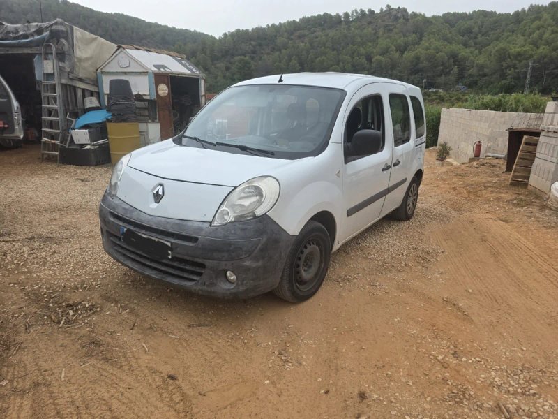 Renault Kangoo 2013 - foto 1