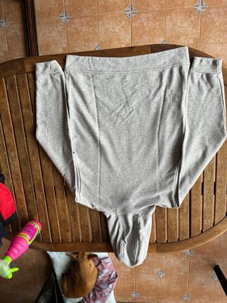 Sudadera Adidas Gris con Capucha
