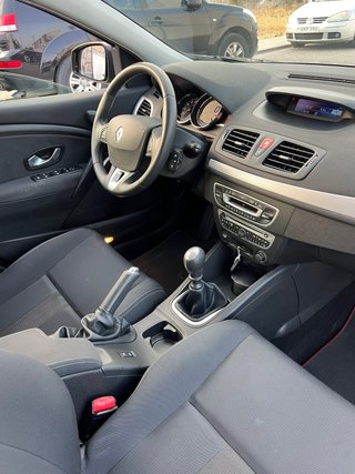 Renault Megane 2010 110.000 kilometros
