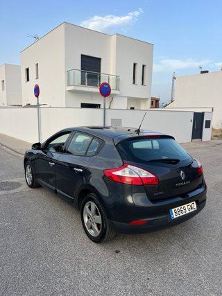 Renault Megane 2010 110.000 kilometros