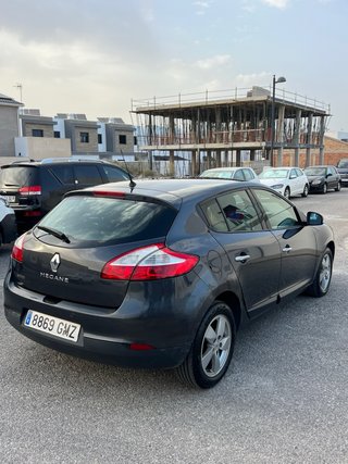 Renault Megane 2010 110.000 kilometros