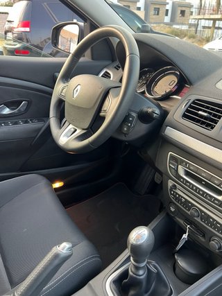 Renault Megane 2010 110.000 kilometros