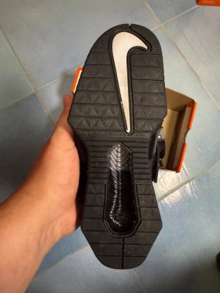 Nike Romaleos 4 Scarpe da Sollevamento Pesi