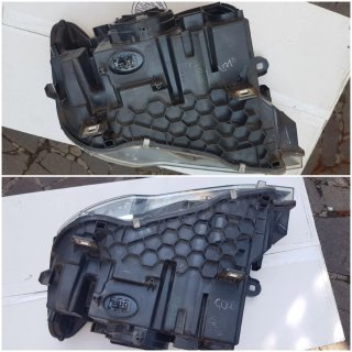 Coppia Fari BMW X3 F25 X4 F26 Originali