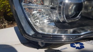 Coppia Fari BMW X3 F25 X4 F26 Originali