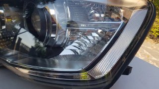 Coppia Fari BMW X3 F25 X4 F26 Originali