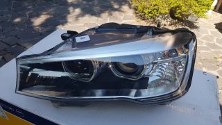 Coppia Fari BMW X3 F25 X4 F26 Originali