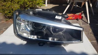 Coppia Fari BMW X3 F25 X4 F26 Originali