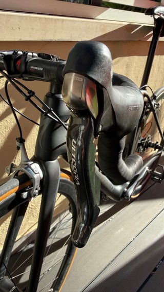 Bicicleta Specialized Tarmac Carbono