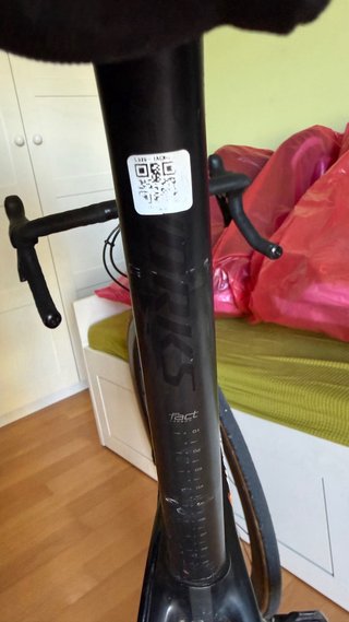 Bicicleta Specialized Tarmac Carbono