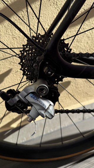 Bicicleta Specialized Tarmac Carbono