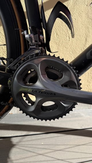 Bicicleta Specialized Tarmac Carbono