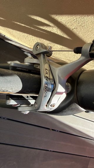 Bicicleta Specialized Tarmac Carbono