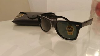Gafas de sol Ray-Ban Negras