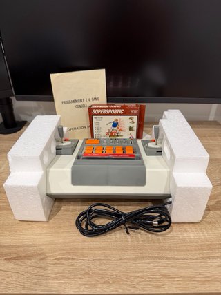 Consola Retro Programmable TV Game KML 050