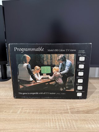Consola Retro Programmable TV Game KML 050
