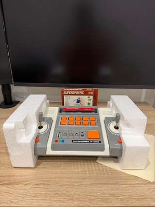 Consola Retro Programmable TV Game KML 050