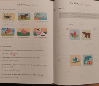 libros de inglés para niños- nivel A2