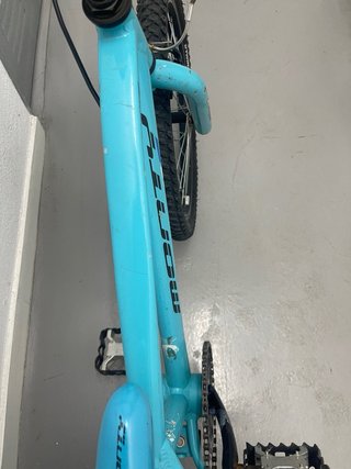 Bicicleta Monty 105 Junior Azul