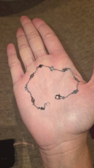Pulsera Tous Plata
