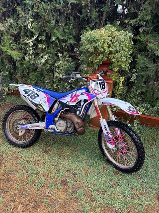 Yamaha YZ 250cc 2T Motocross Enduro