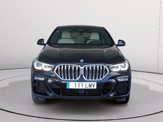 BMW X6 xDrive30d 195 kW (265 CV)
