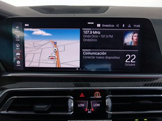 BMW X6 xDrive30d 195 kW (265 CV)