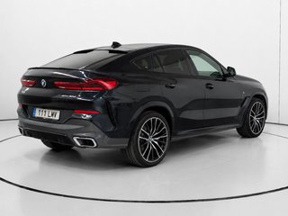 BMW X6 xDrive30d 195 kW (265 CV)