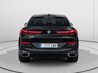 BMW X6 xDrive30d 195 kW (265 CV)
