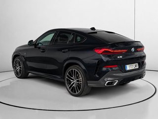 BMW X6 xDrive30d 195 kW (265 CV)