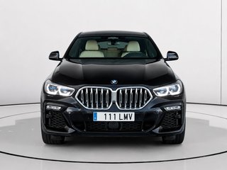 BMW X6 xDrive30d 195 kW (265 CV)