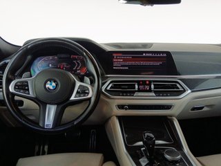 BMW X6 xDrive30d 195 kW (265 CV)