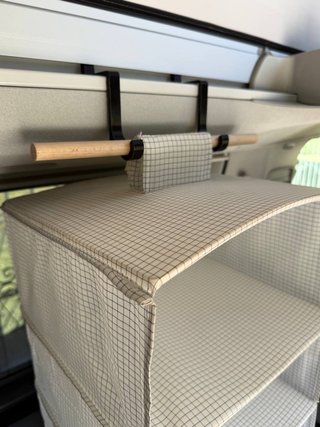 Gancio per manovella per tenda per VW T5 T6 T6.1