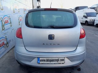 Braccio sospensione SEAT Altea 1K0501529F 1163212
