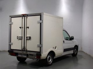 Citroen Berlingo 1.6 HDI Piso Cabina 66 kW (92 CV)
