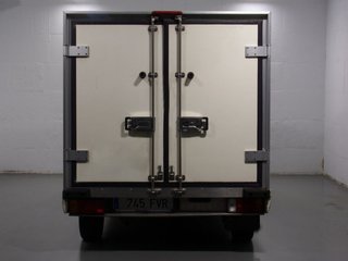Citroen Berlingo 1.6 HDI Piso Cabina 66 kW (92 CV)