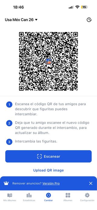Cromos Mundial 2026
