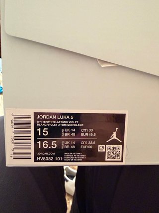 Zapatillas Baloncesto Jordan Luka 5
