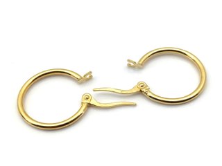 E1807462-5    Argollas Oro 18k