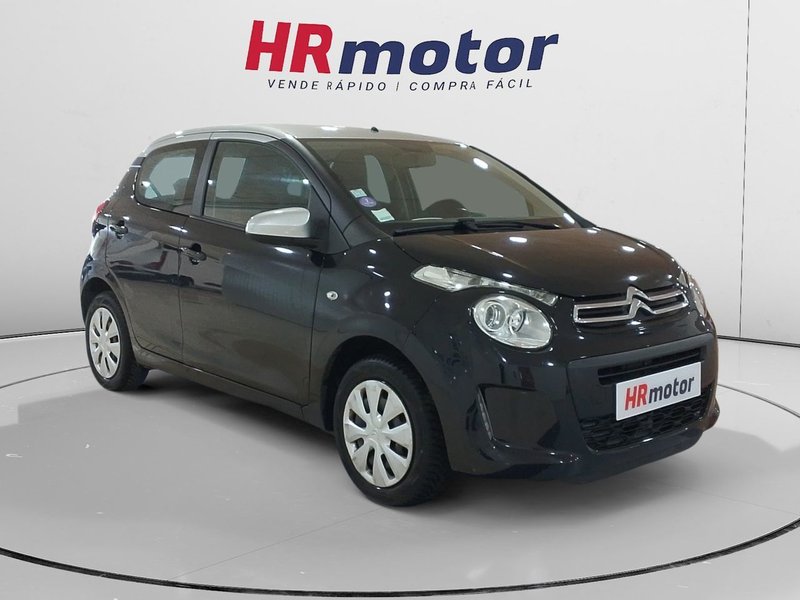 Citroen C1 VTi 72 S&S Feel 53 kW (72 CV) - foto 1