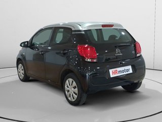 Citroen C1 VTi 72 S&S Feel 53 kW (72 CV)