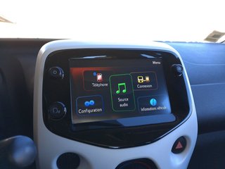Citroen C1 VTi 72 S&S Feel 53 kW (72 CV)