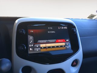 Citroen C1 VTi 72 S&S Feel 53 kW (72 CV)