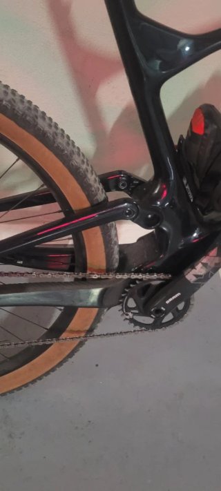 Scott Spark RC Comp 2022 Talla XL