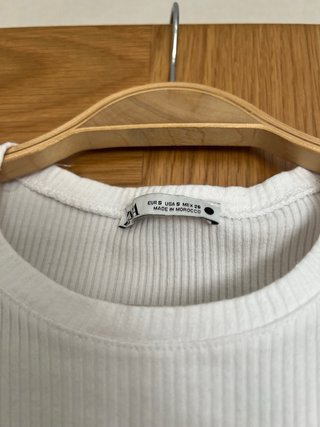 Pack 2 Camisetas Básicas Zara
